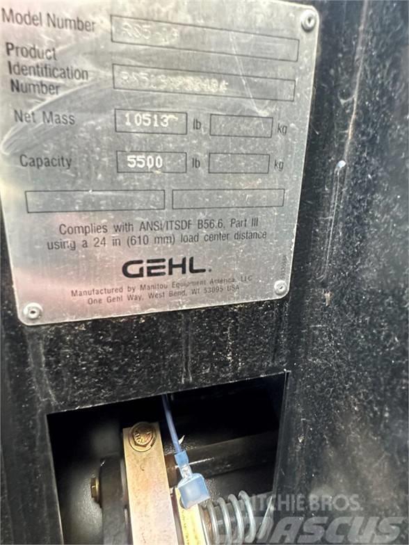 Gehl RS5-19 GEN 3 Chariot télescopique