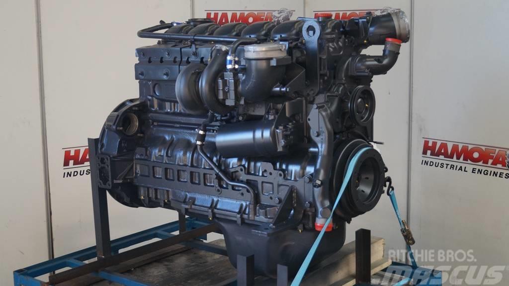 MAN RECONDITIONED ENGINES Moteur