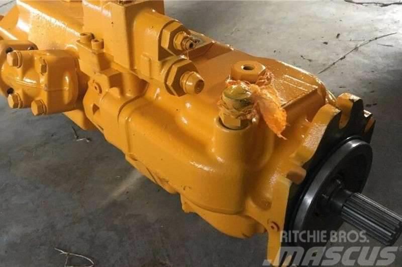 CAT 167-0994 Hydrostatic Pump Autre camion