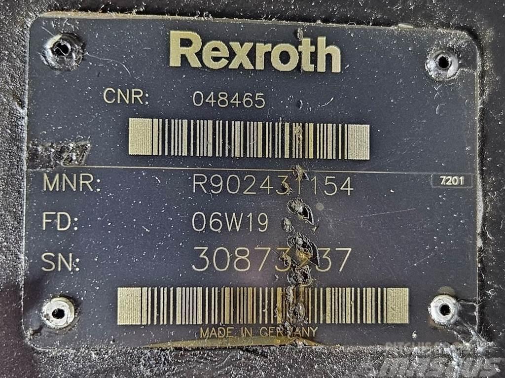 Merlo 048465 - Rexroth A10VO45 - Load sensing pump Hydraulique