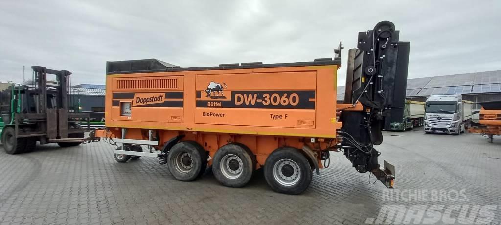 Doppstadt DW 3060 BioPower Broyeur à déchets