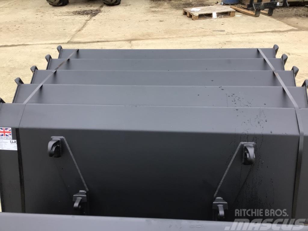  Lwc 6FT loader bucket Autres équipements de chargement et de levage
