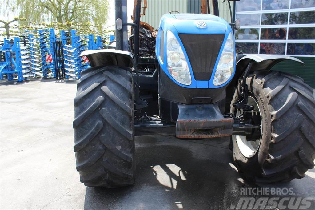 New Holland T7030 Tracteur