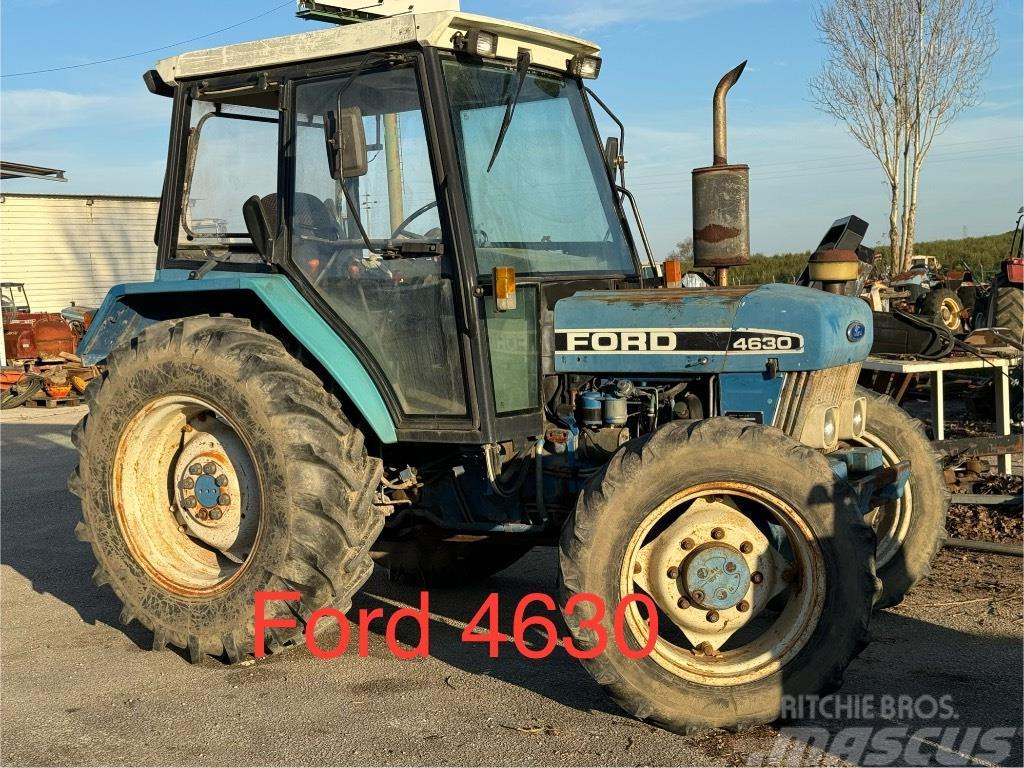 Ford / New Holland 4630 Tracteur