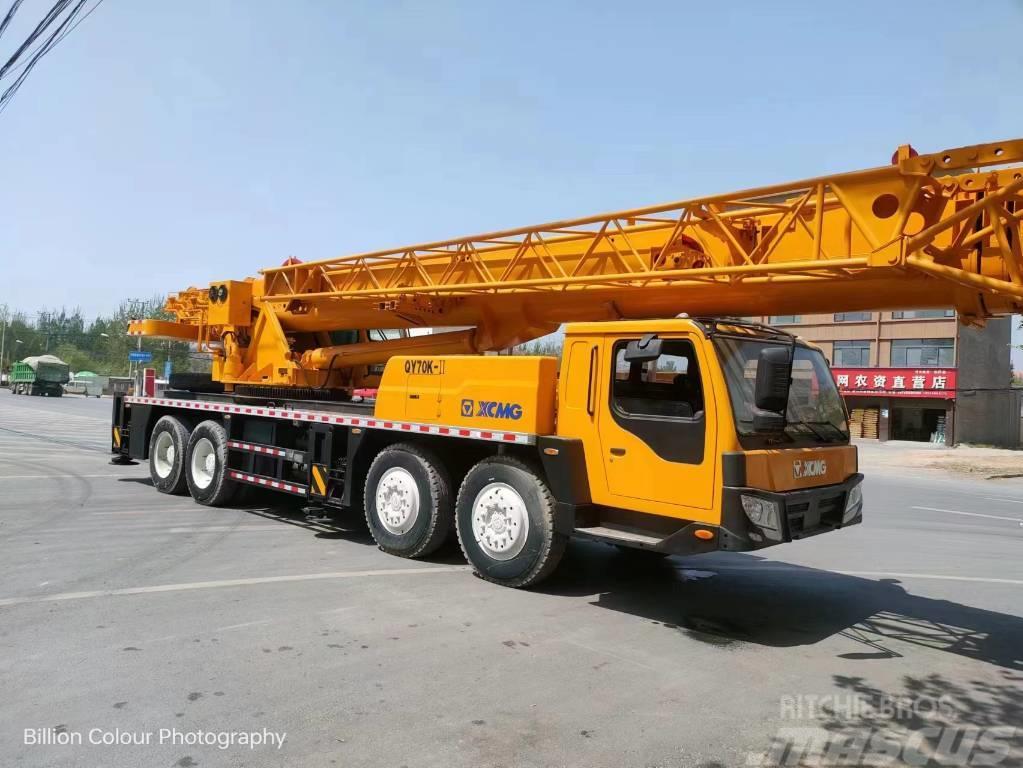 XCMG QY50K-2 Grues mobiles