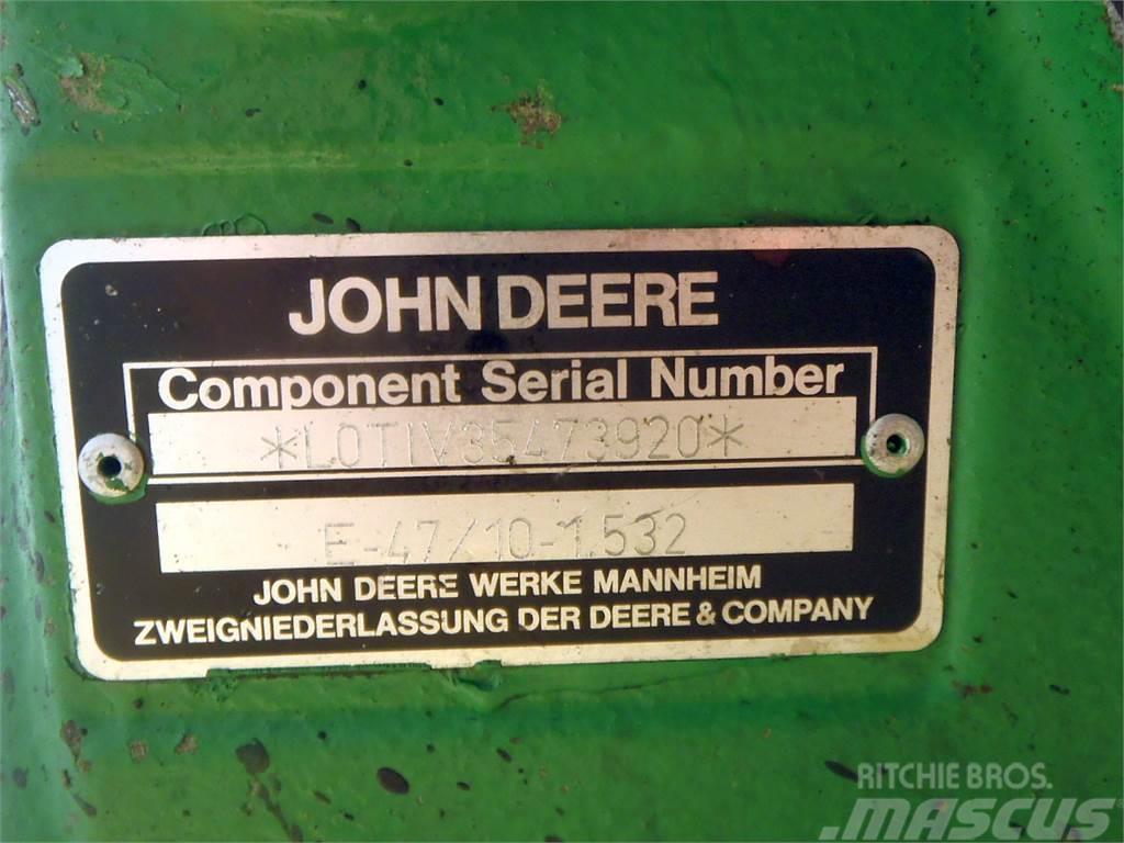 John Deere 6420 Rear Transmission Transmission
