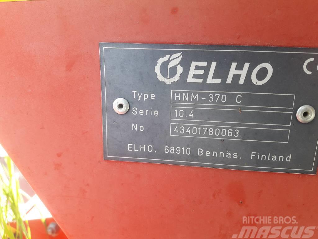 Elho HNM 370 C Faucheuse-conditionneuse