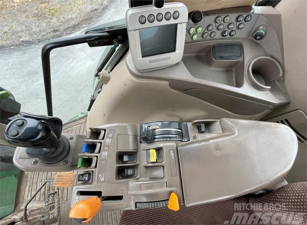 John Deere 7430 Premium + Frontlader JD 753 Tracteur