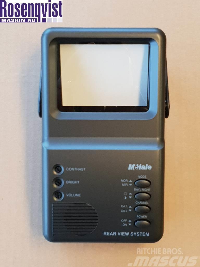 McHale HS2000 Monitor CEL00070 Electronique