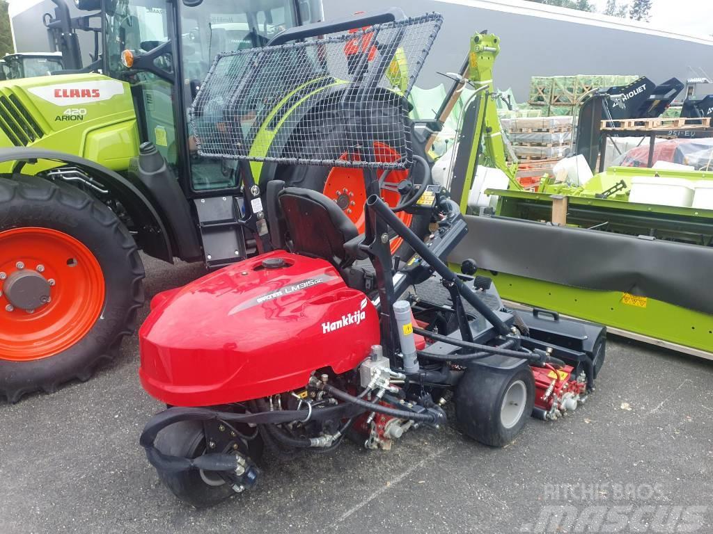 Baroness LM315GC Tondeuses pour greens