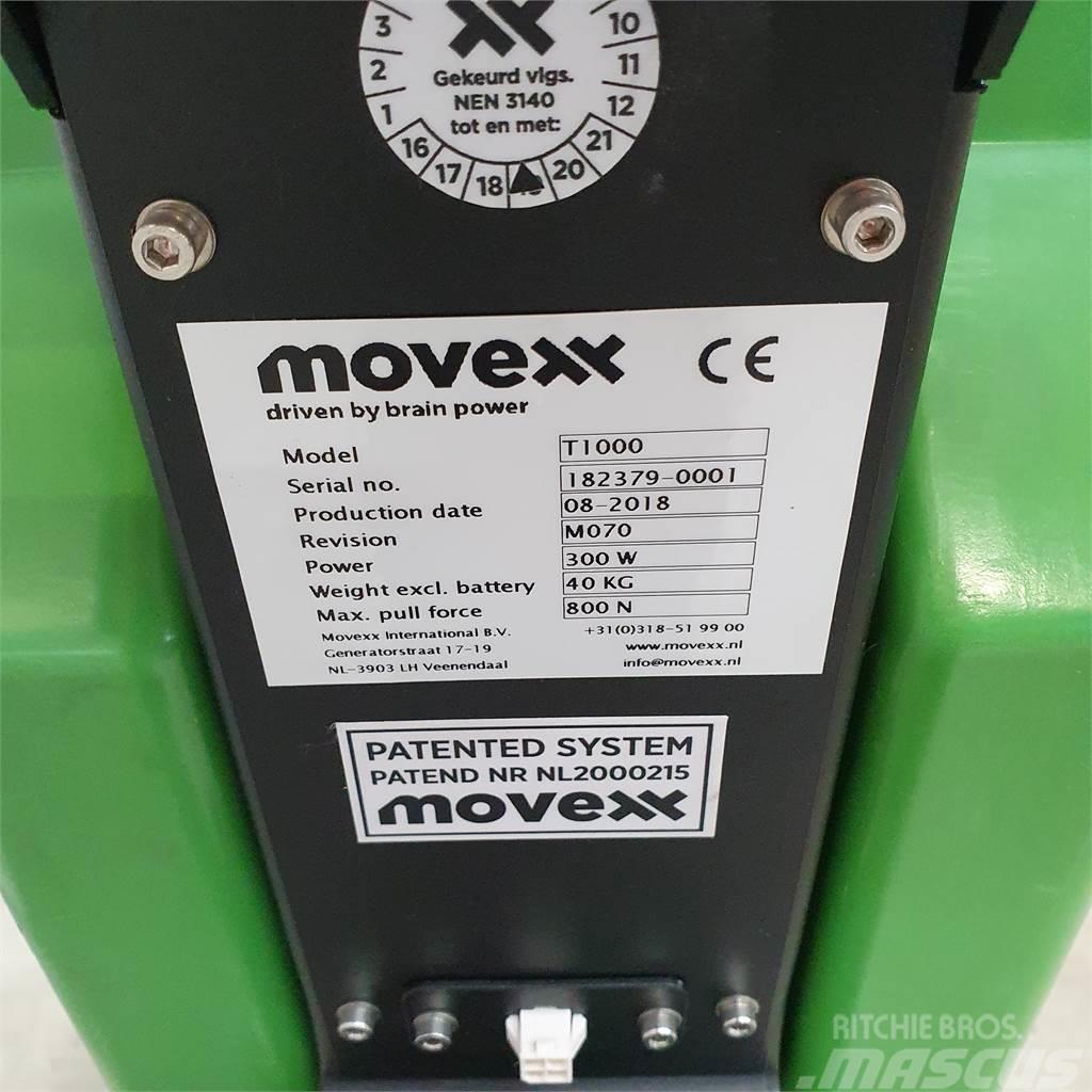 Movexx T1000 Chariot remorqueur