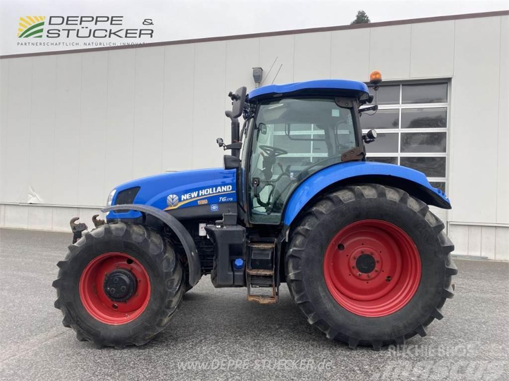 New Holland T6.175 Tracteur