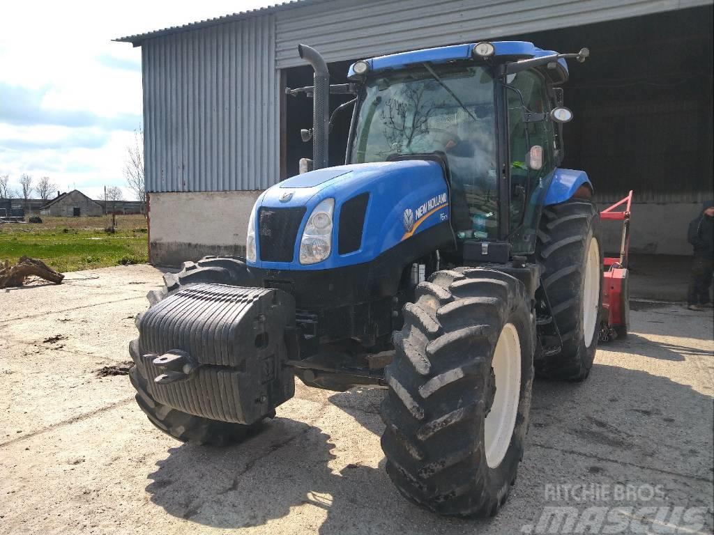 New Holland T 6.175 Tracteur