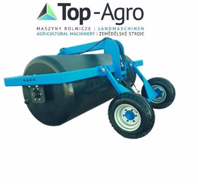 Top-Agro Meadow Roller 2,5 tones / 2,66 m / 3000 l. Rouleau