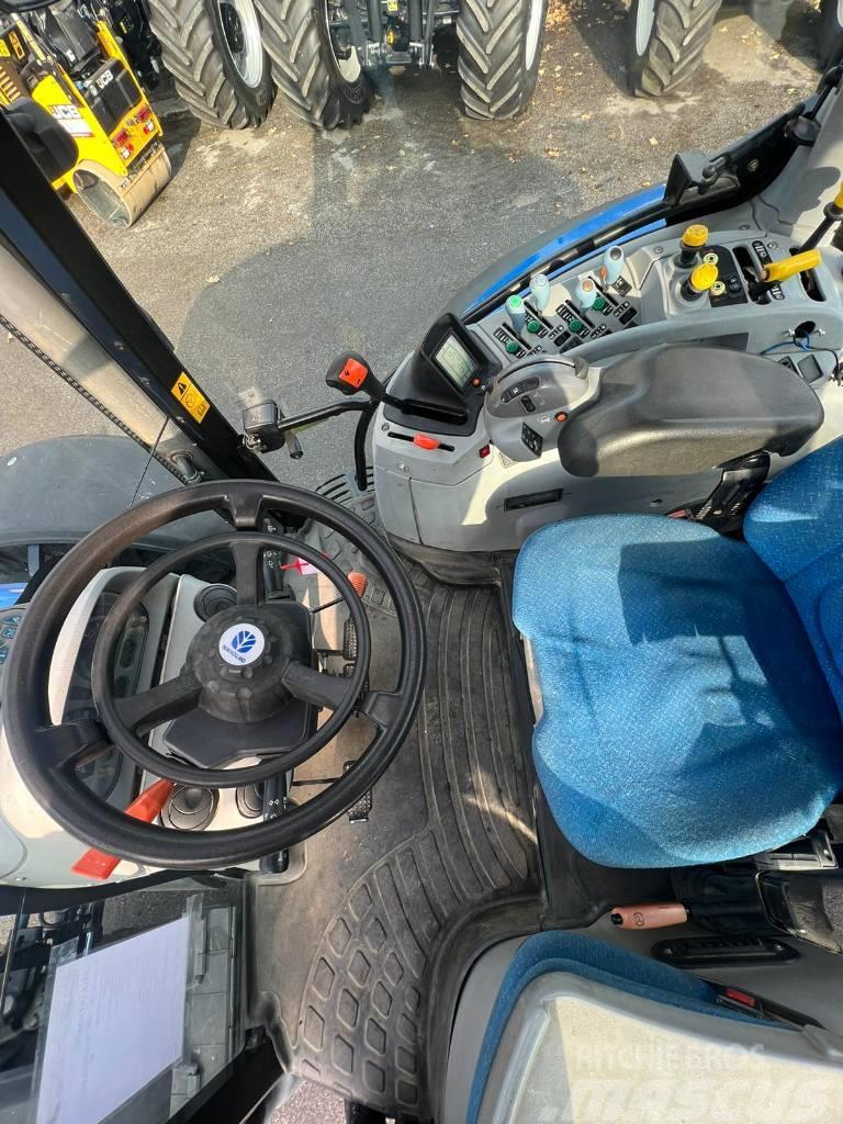 New Holland T 6060 Tracteur