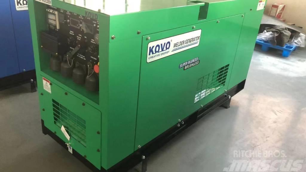 Kovo diesel welder EW500DS-X Générateurs diesel
