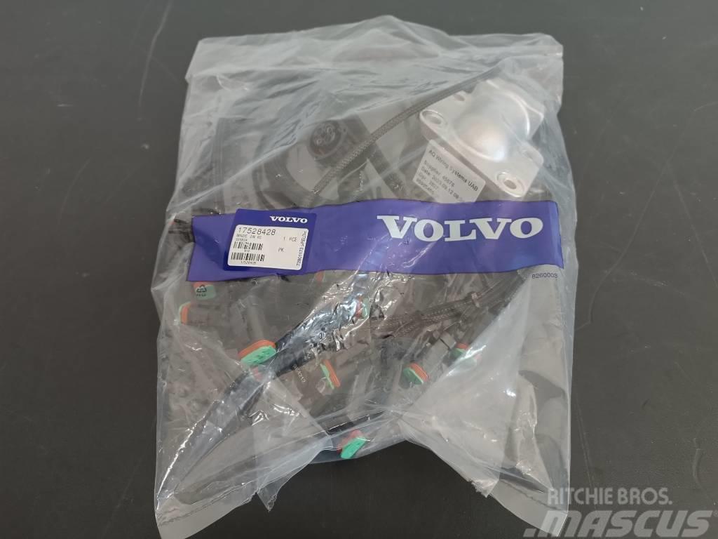 Volvo WIRING HARNESS 17528428 Electronique