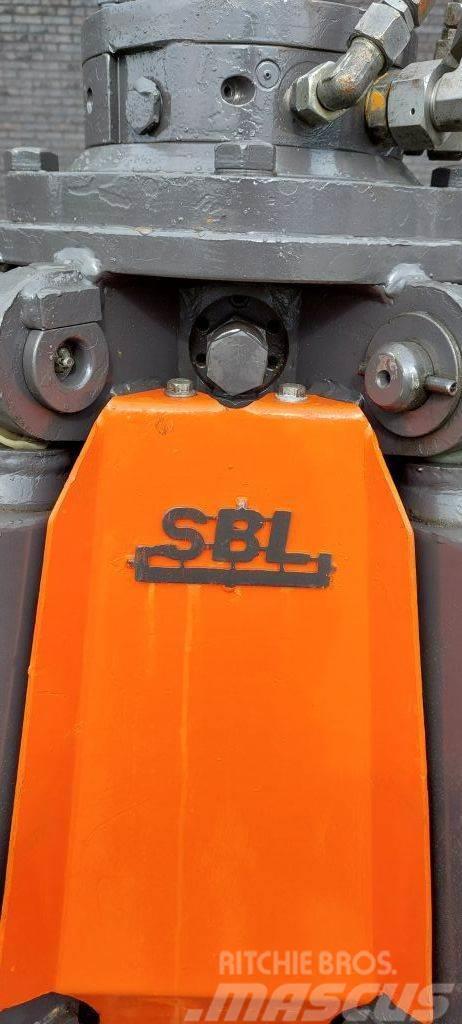  Diversen Half open 600 Liter 5-schalen grijper SBL Grappin