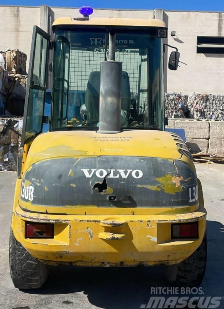 Volvo L 30 B Chargeuse sur pneus