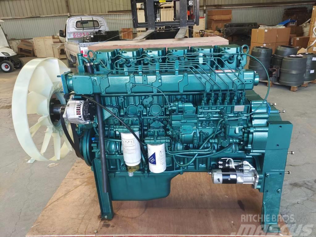 Sinotruk D1242 Diesel motor for boat Moteur