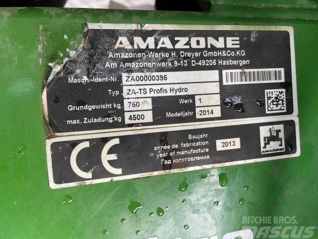 Amazone ZA-TS 4200 Semoir à engrais