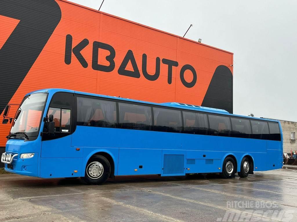 Volvo 9700S B12M 6x2*4 AC / WC / DISABLED LIFT / WEBASTO Autobus interurbain
