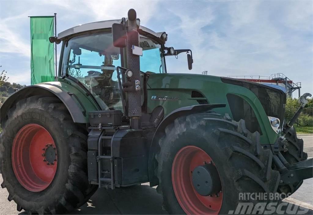 Fendt 936 Profi RüFa Tracteur