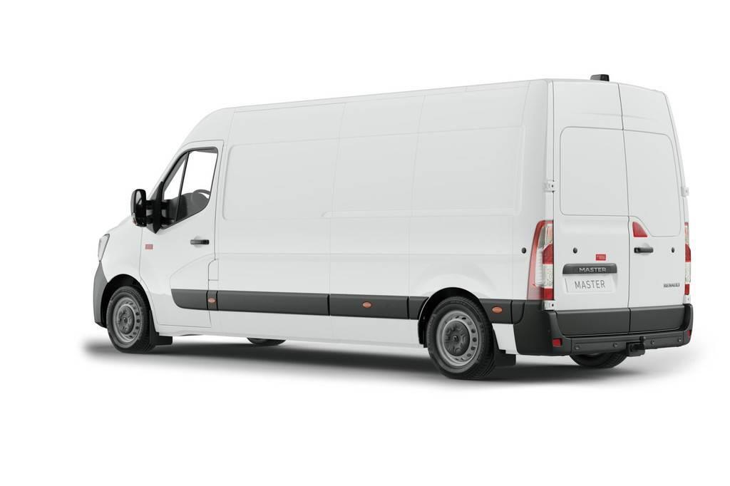 Renault Master E-Tech Red Edition 3T5 L3 H2 100 % Electris Fourgon
