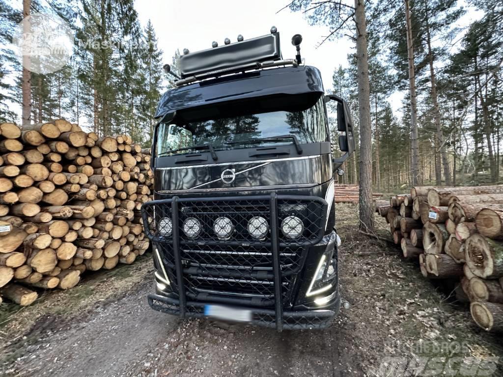Volvo FH 650 Camion grumier
