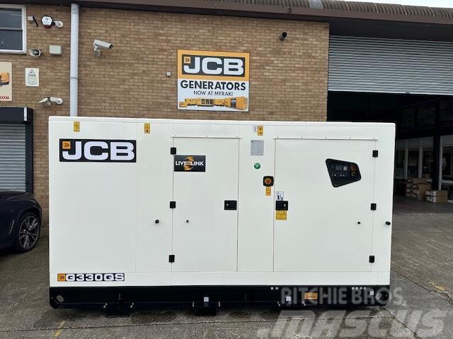 JCB G330QS Générateurs diesel