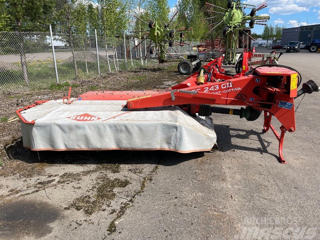 Kuhn FC 243 G II Faucheuse-conditionneuse