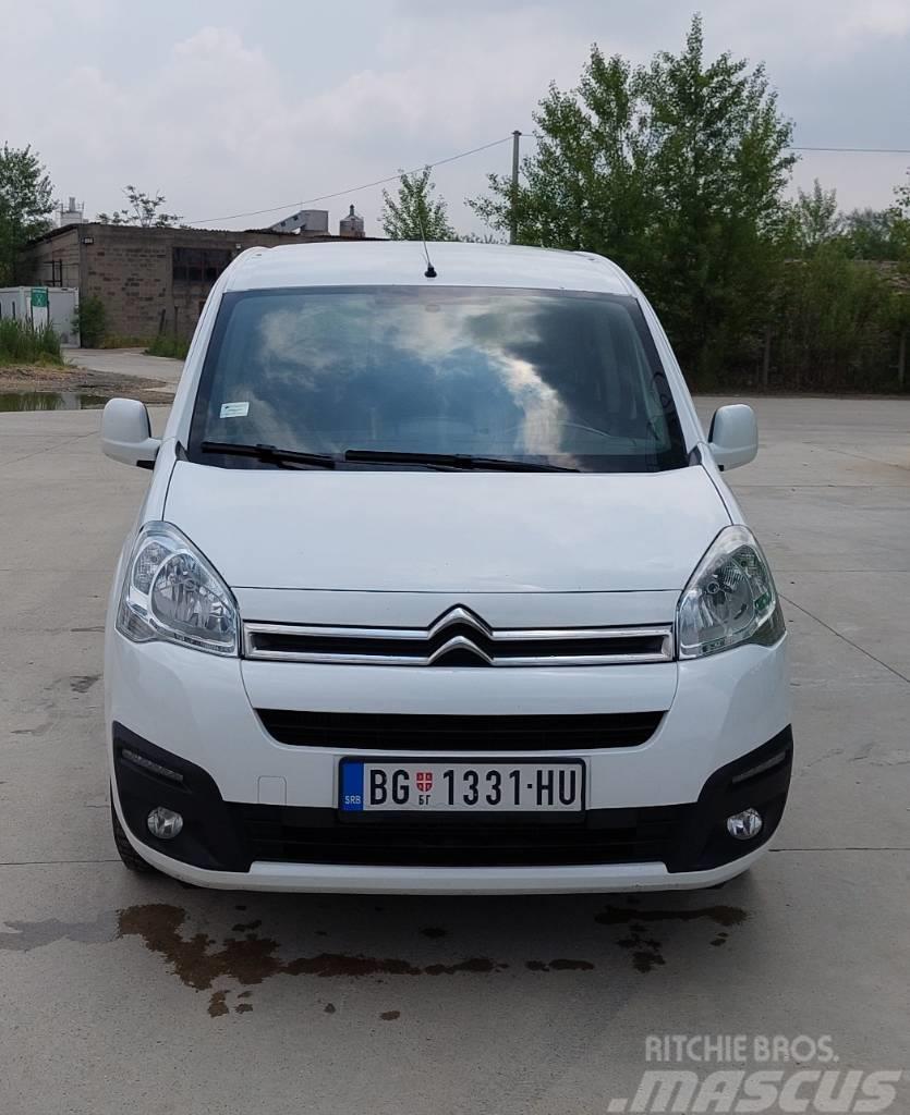 Citroën Berlingo Utilitaire
