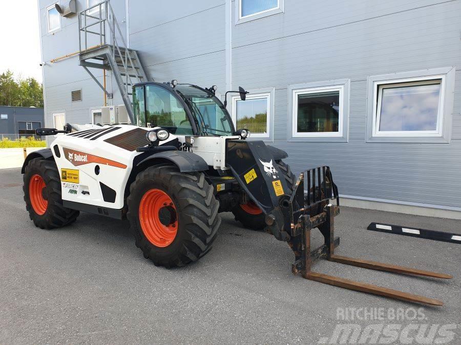 Bobcat TL38-70HF | Ready to work condition Télescopique agricole