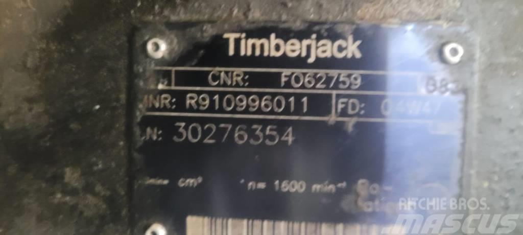 Timberjack pompa pracy 1110D Hydraulique