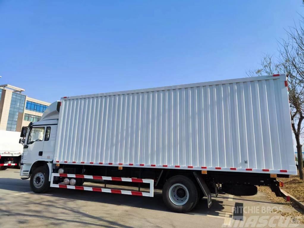 Shacman L3000 Camion Fourgon