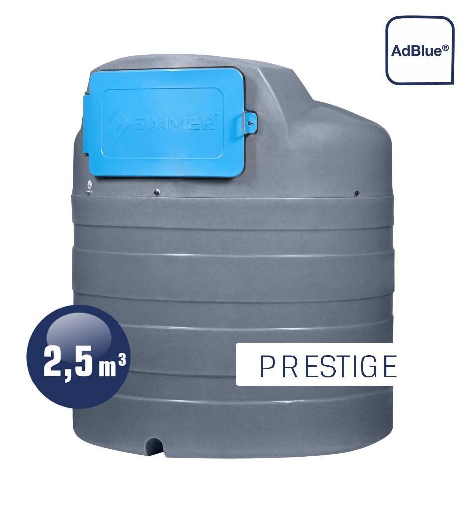 Swimer Blue Tank 2500 Eco-line Prestige Cuve