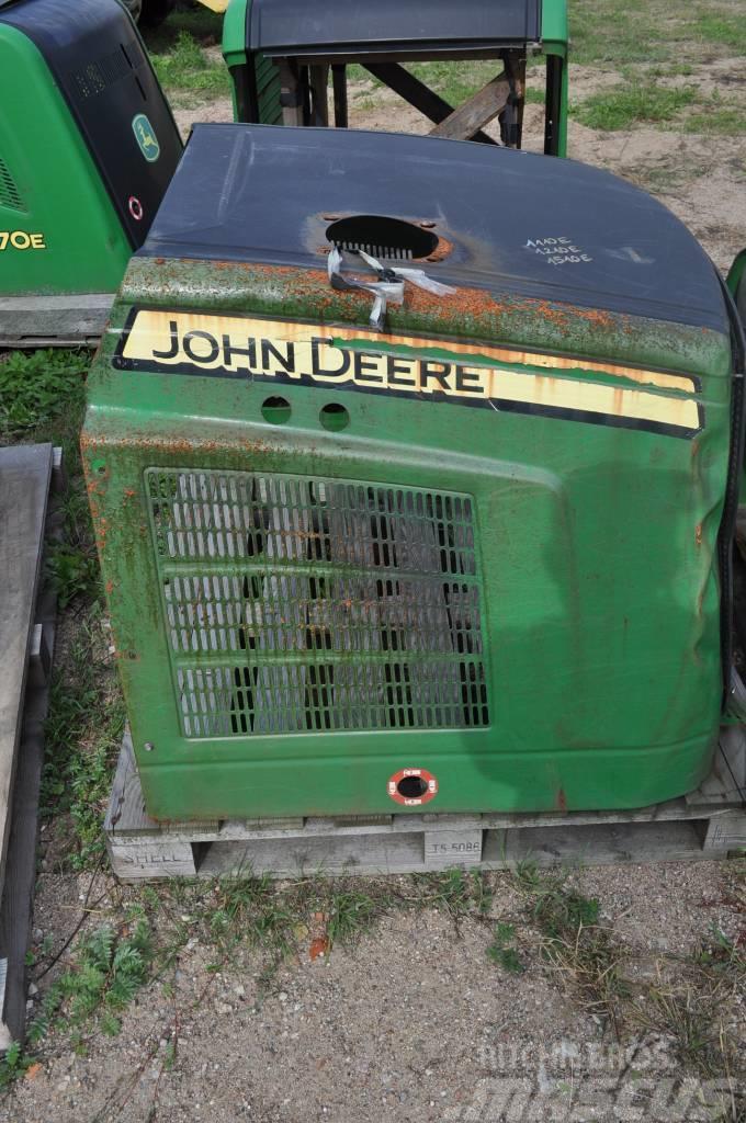 John Deere 1110/1210/1510E F649864 Cabine