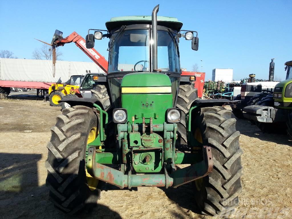John Deere 2850 Tracteur