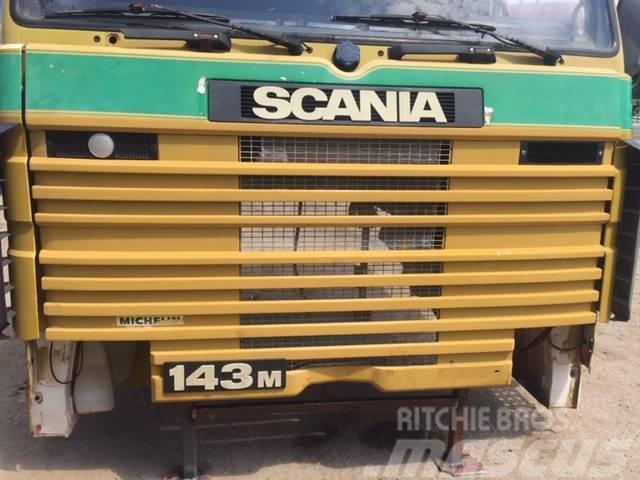 Scania 143-450 Cabines