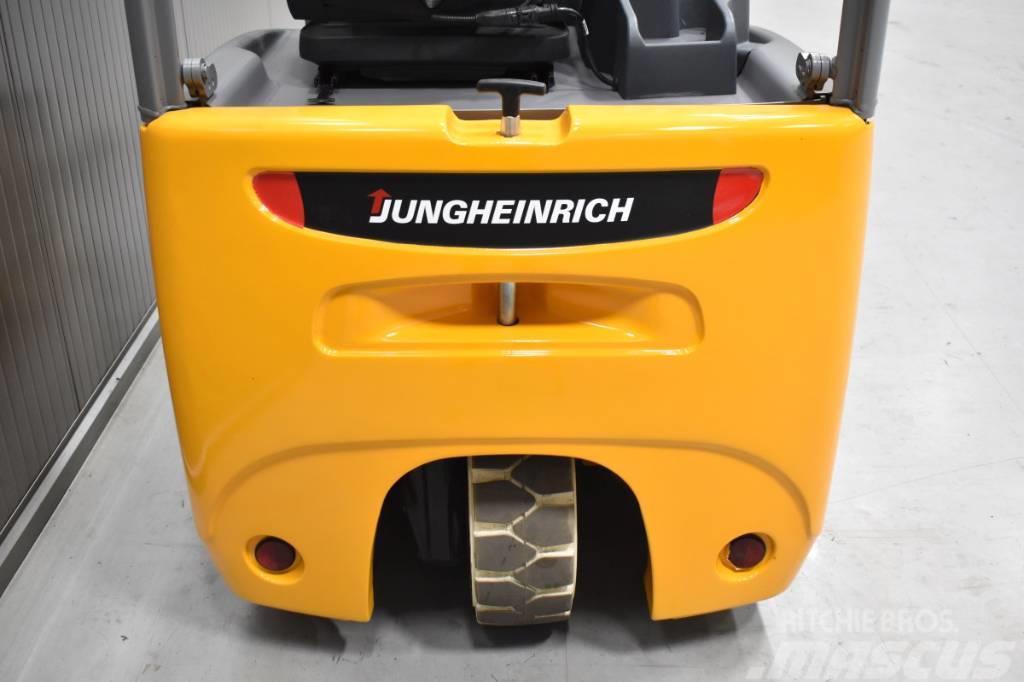 Jungheinrich EFG 115 Chariots élévateurs électriques