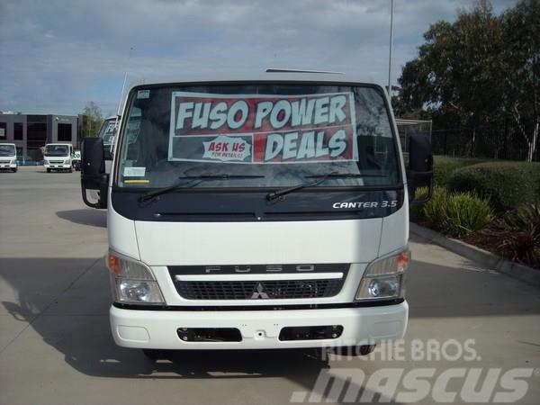 Fuso FE84DCDSRFAB Camion benne