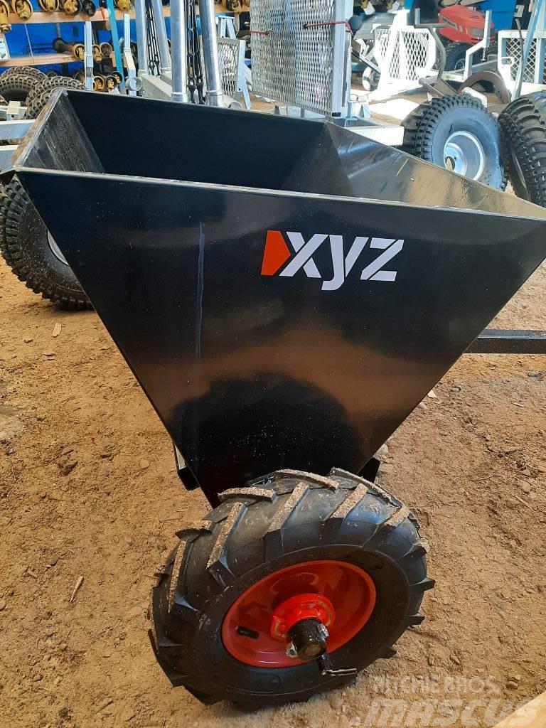 XYZ Sandspridare 100 Accessoires pour quad et motoneige