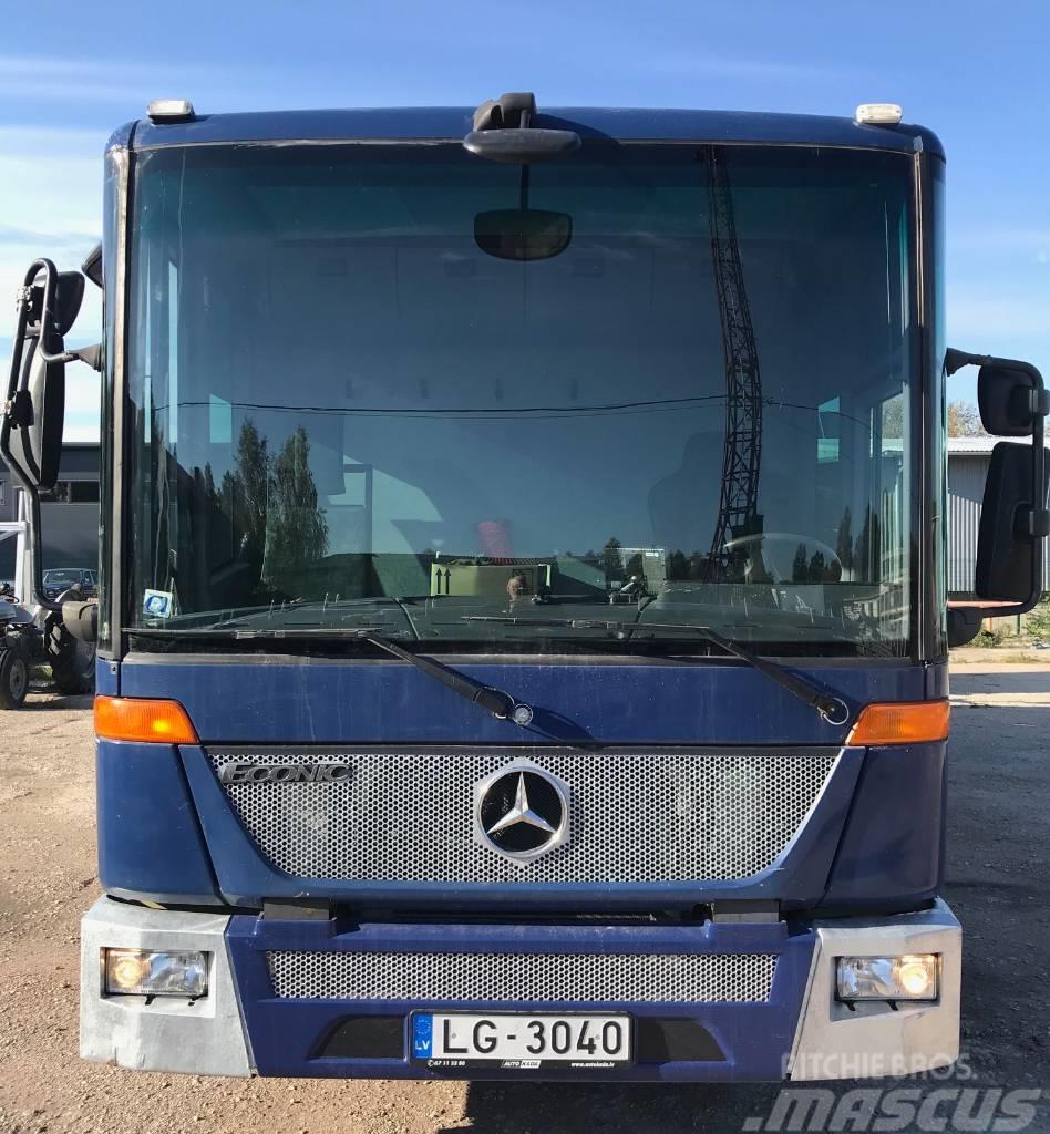 Mercedes-Benz Econic 2633 Camions et véhicules municipaux