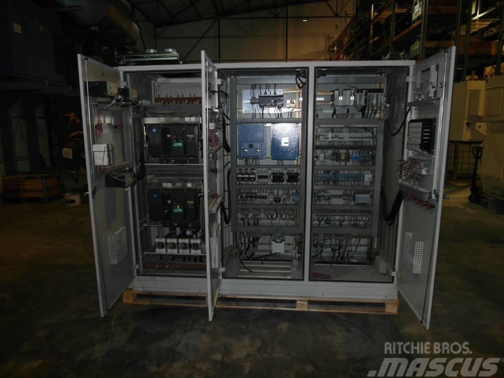 Dresser Rand AVT 72 TW 17 Autres générateurs