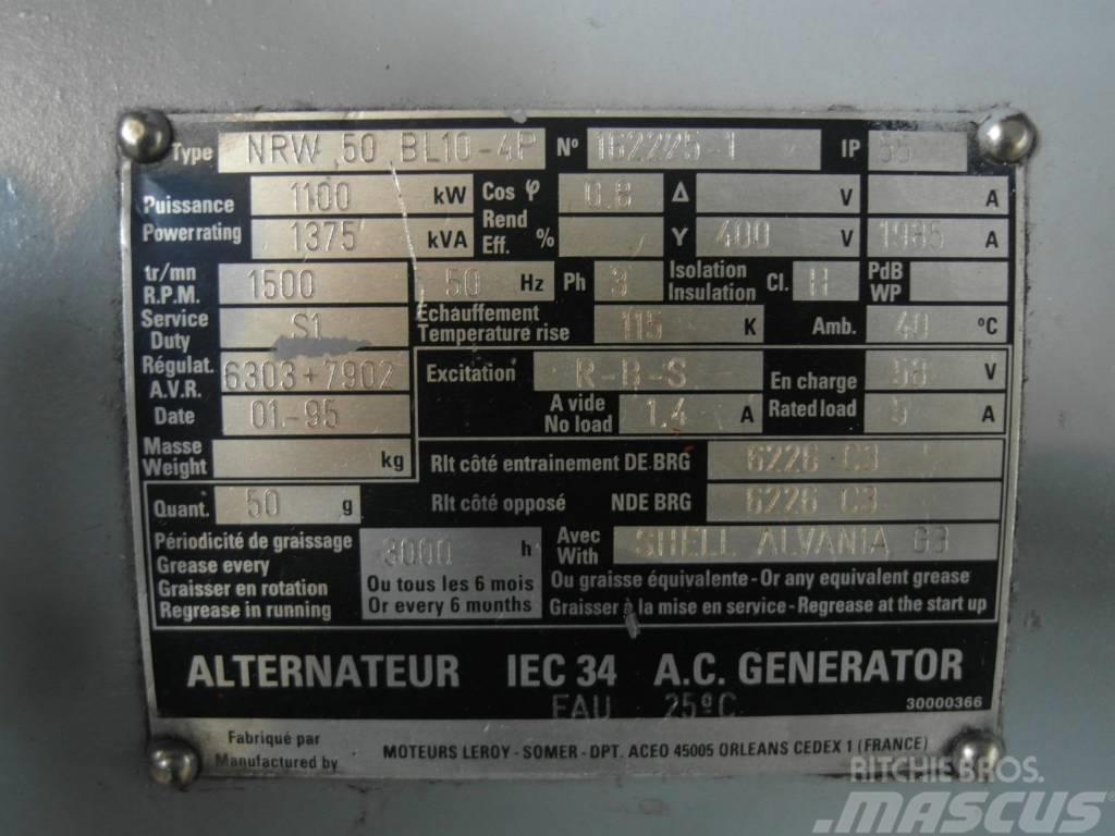 Dresser Rand AVT 72 TW 17 Autres générateurs