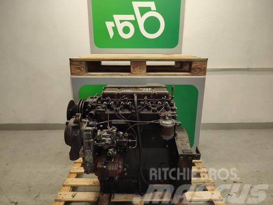 Merlo P 35.9 (Perkins AB80577) engine Moteur