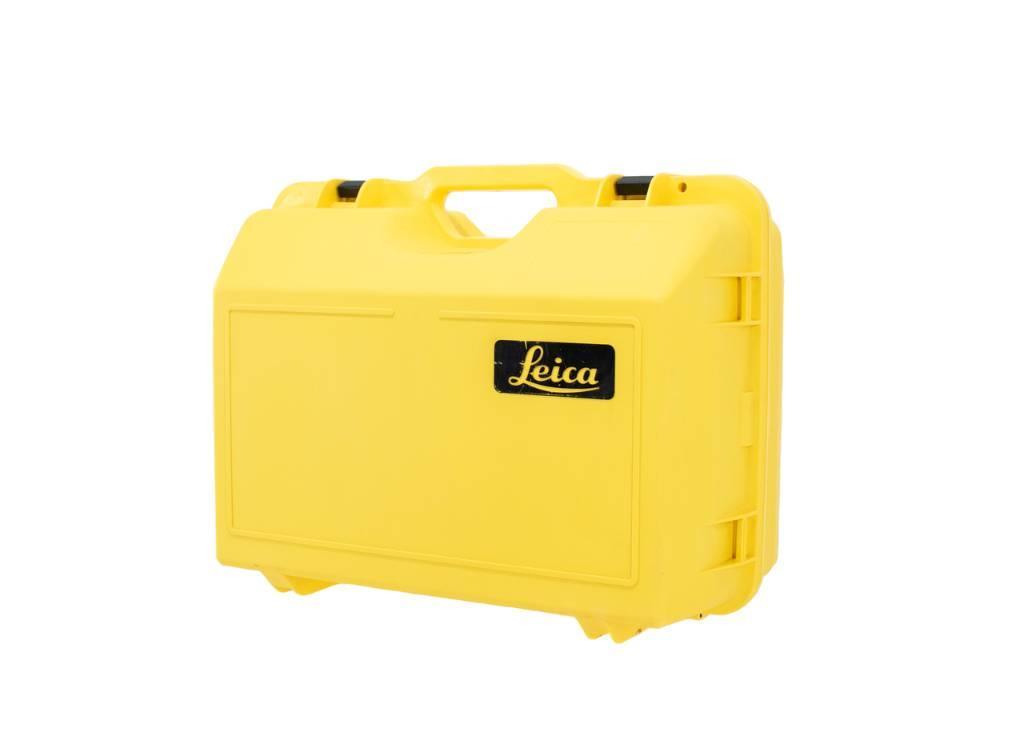 Leica iCON Single iCG60 900 MHz Smart Antenna Rover Kit Autres accessoires