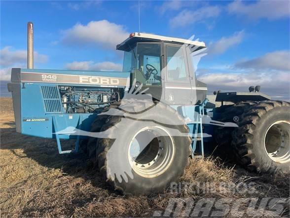 Ford 946 Tracteur