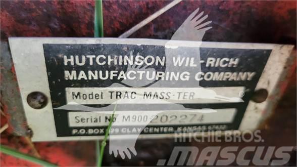 Hutchinson TRAC MASS-TER Souffleur à grains
