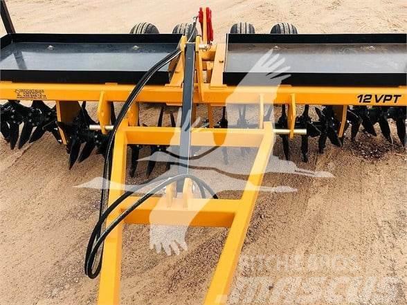 Industrias America 10VPT Autres outils de préparation du sol